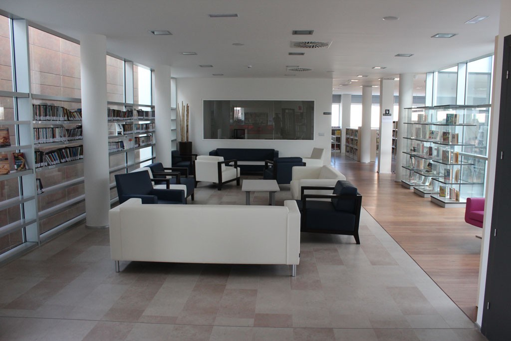 Biblioteca de Mazarrón